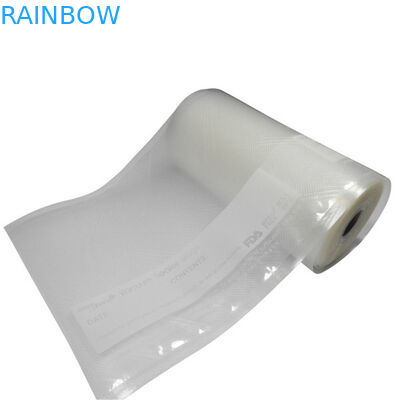 Verpackungsfolien der Nahrung11x50 4 Mil prägten Handelsklassevakuumdichtungsrollen