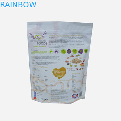 Die FDA-gebilligten Materialien, die Plastik sind, stehen oben Aluminiumfolietasche des Beutels mit Reißverschluss für den packagiing Tabak