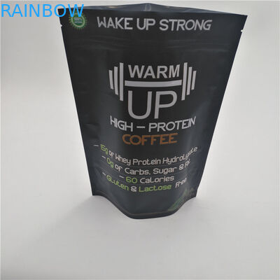 Gewohnheit 1lb -5lb druckte die Nahrungsmittelgrad-Plastikbeutel, die Kaffee-frisches Bean-Verpacken verpacken