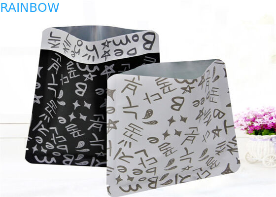 Aluminiumfolie-Heißsiegel-Verpackentaschen-Nahrungsmittelgrad mit Logo-Druck