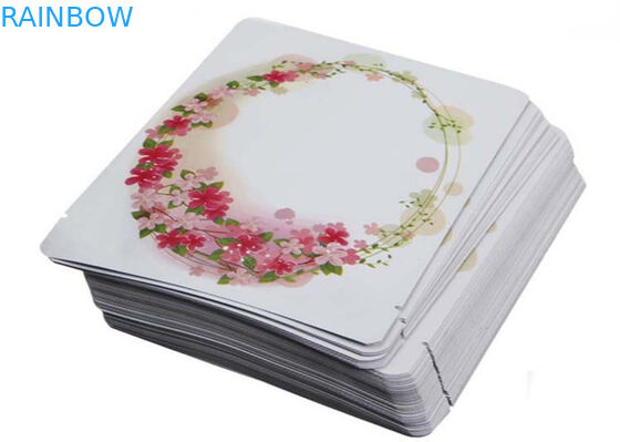 Kundenspezifisches verpackende Druckplastikbeutel, Farbe des Heißsiegel-Verpacken- der Lebensmittelcmyk