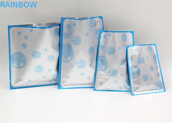 Die Plastikbeutel, die für Maske verpacken, bedecken,/versiegelbare Taschen-Verpacken