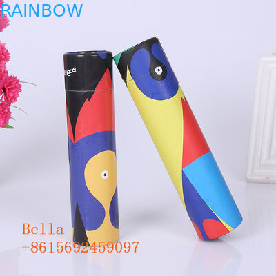 Zylinder-geformtes Papierkasten-Verpacken