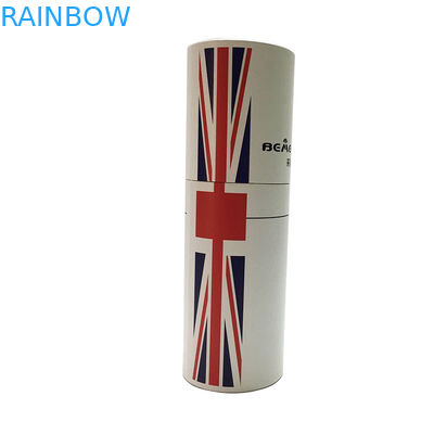 Pro-Umwelt Papierbox Verpackung, Brettbrett Zylinder Geschenkbox Verpackung