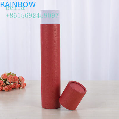 Pro-Umwelt Papierbox Verpackung, Brettbrett Zylinder Geschenkbox Verpackung