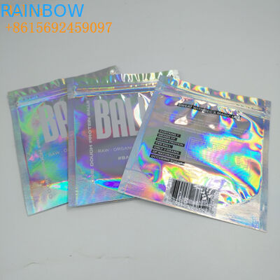 Gewohnheit Druckfolien-Beutel-Verpacken