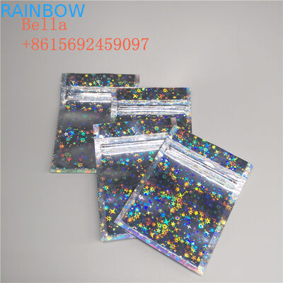 Aluminiumfolie-Beutel Verpackenhaustier Film-Material für Fecial-Maske/Badesalz