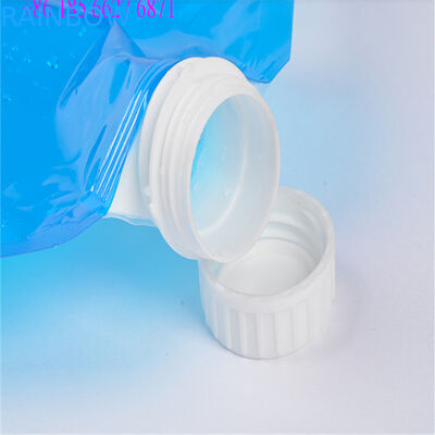 Sport-im Freien Plastikbeutel, die, 3 Gallonen Wasser-Speicher-Tasche faltend verpacken