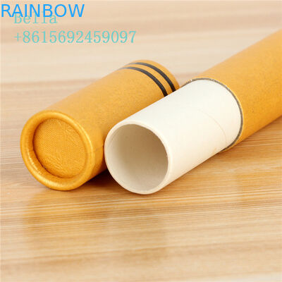 Runder Papierkasten, der die runden Pulverkästen des geschenks des Papierkastens Verpackenfantastischen verpackt