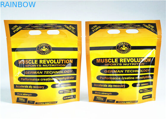 120 - 150 Mikrometer Plastikbeutel, diegravnre druckt 20000 PC MOQ verpacken