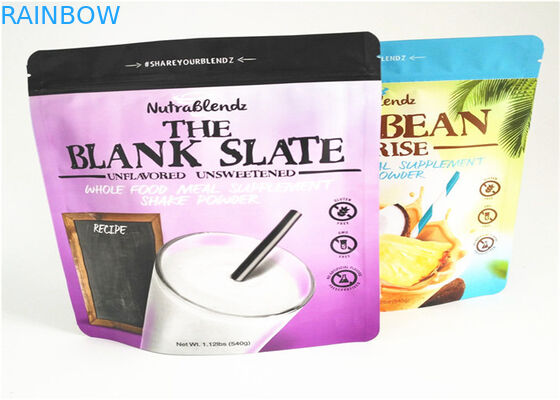 120 - 150 Mikrometer Plastikbeutel, diegravnre druckt 20000 PC MOQ verpacken