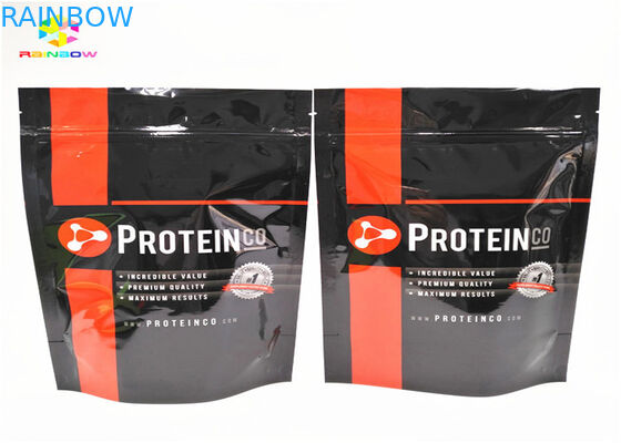 120 - 150 Mikrometer Plastikbeutel, diegravnre druckt 20000 PC MOQ verpacken