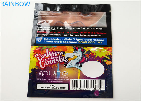 Nashorn-Vergrößerer-Kräuterweihrauch-Verpacken