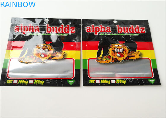 Nashorn-Vergrößerer-Kräuterweihrauch-Verpacken