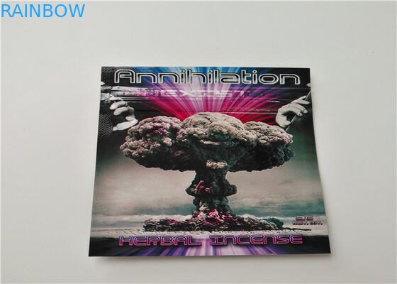 Nashorn-Vergrößerer-Kräuterweihrauch-Verpacken