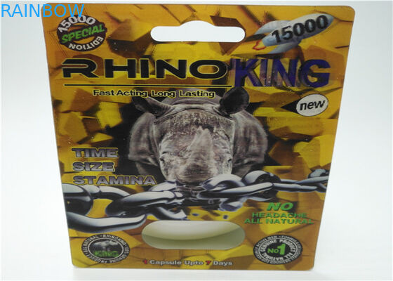 hardsteel EXtacy-Blasen-Karten-Verpacken