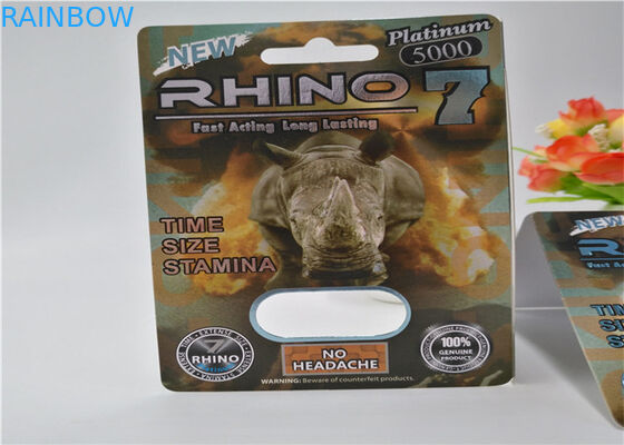 hardsteel EXtacy-Blasen-Karten-Verpacken