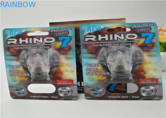 hardsteel EXtacy-Blasen-Karten-Verpacken