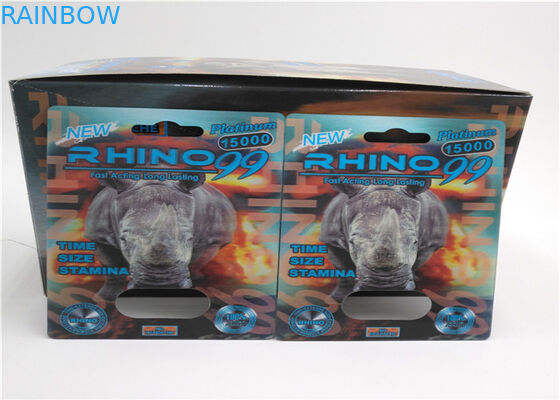 hardsteel EXtacy-Blasen-Karten-Verpacken