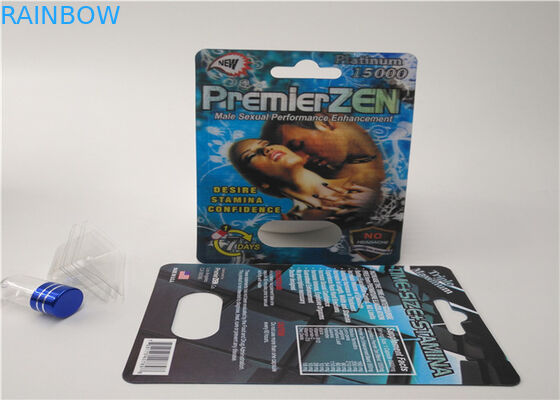 hardsteel EXtacy-Blasen-Karten-Verpacken