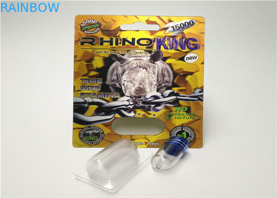 hardsteel EXtacy-Blasen-Karten-Verpacken