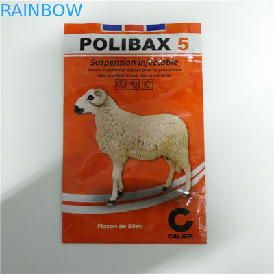 Spitzenreißverschluss-Nahrung- für Haustierebeutel