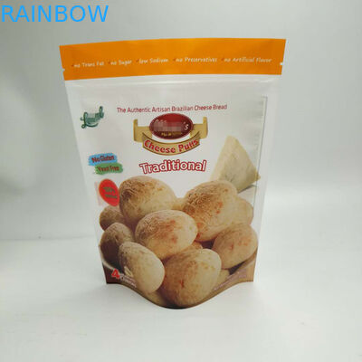 Kundengebundenes Größen-Imbiss-Taschen-Verpacken