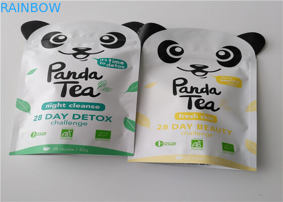 Kundengebundenes Teebeutel-Verpacken