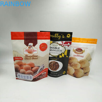 Kundenspezifisches Logo-Imbiss-Taschen-Verpacken