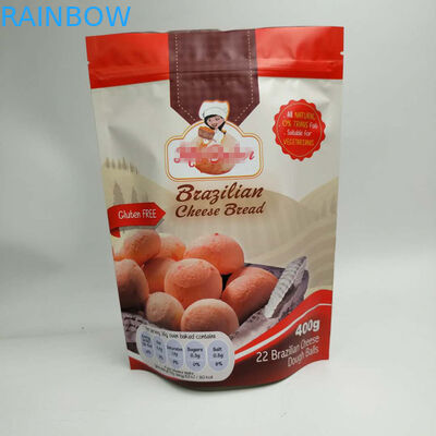 Kundenspezifisches Logo-Imbiss-Taschen-Verpacken