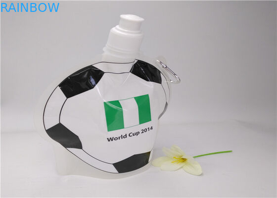 Kundenspezifisches Drucktransparentes Tüllen-Beutel-Verpacken