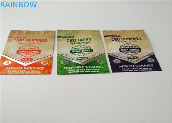 Gewohnheit Druckkräuterweihrauch-Verpacken