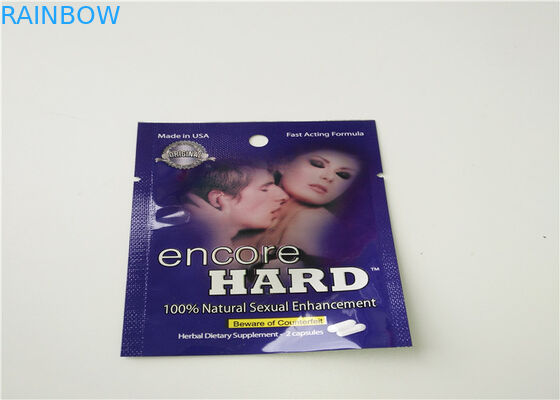 Gewohnheit Druckkräuterweihrauch-Verpacken