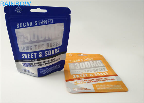 Gewohnheit Druckkräuterweihrauch-Verpacken