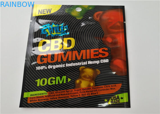 Kräuterweihrauch-Verpacken 1.5g 3.5g 10g