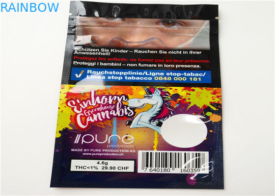 Kräuterweihrauch-Verpacken 1.5g 3.5g 10g