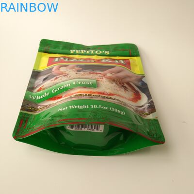 Die verpackende Acajounuss-Imbiss-Tasche, Gewohnheit druckte Aluminiumfolie-Taschen eine 250 Gramm-Größe