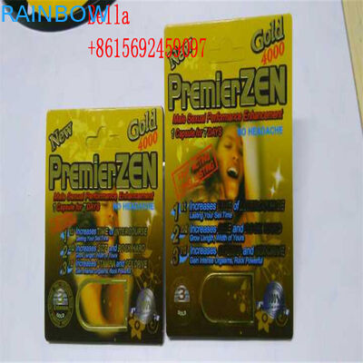 ganz eigenhändig geschriebes Karten-Verpacken der Blasen-3D