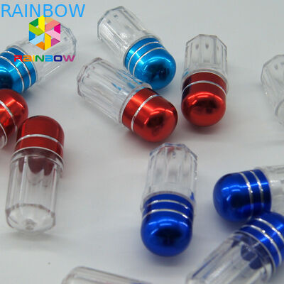 ganz eigenhändig geschriebes Karten-Verpacken der Blasen-3D