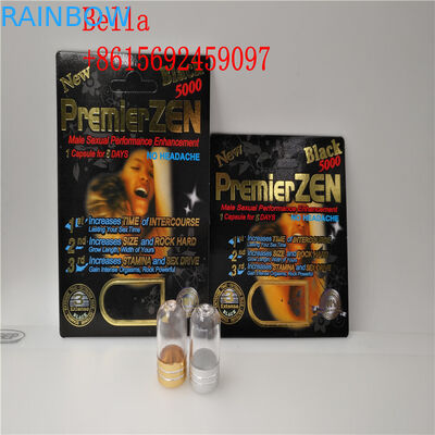 Sex-Pillen-Blasen-Karten-Verpacken Hardsteel EXtacy