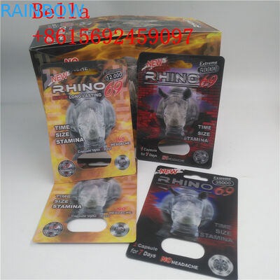 Eigenmarken-Blasen-Karten-Verpacken