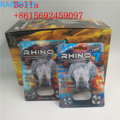 Eigenmarken-Blasen-Karten-Verpacken