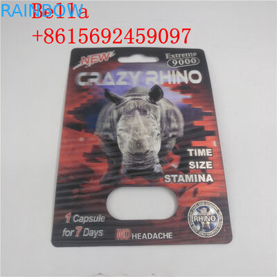 Eigenmarken-Blasen-Karten-Verpacken