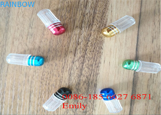 Blasen-Karte des gestrichenen Papiers, die glatte Laminierung für sexuelle Verbesserungs-Pillen verpackt