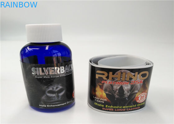 Wasserdichte HAUSTIER/PVC Psychiaters-Ärmel-Aufkleber