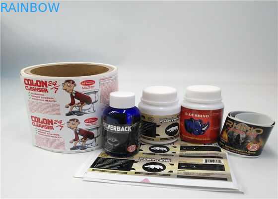 Wasserdichte HAUSTIER/PVC Psychiaters-Ärmel-Aufkleber