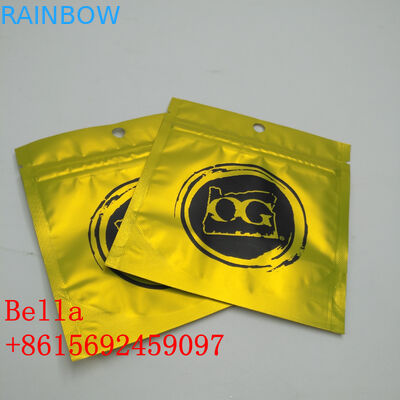 Kleines Kräuterweihrauch-Verpacken