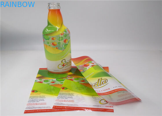 Klebende wasserdichte Psychiaters-Ärmel-Aufkleber