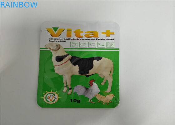 Gefriertrockneter Nahrung- für Haustierebeutel