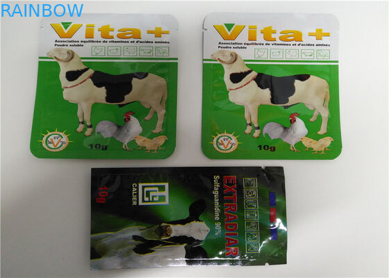 Gefriertrockneter Nahrung- für Haustierebeutel